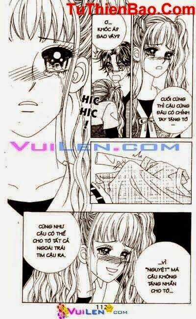 Cặp Đôi Kỳ Lạ Chapter 7 trang 112