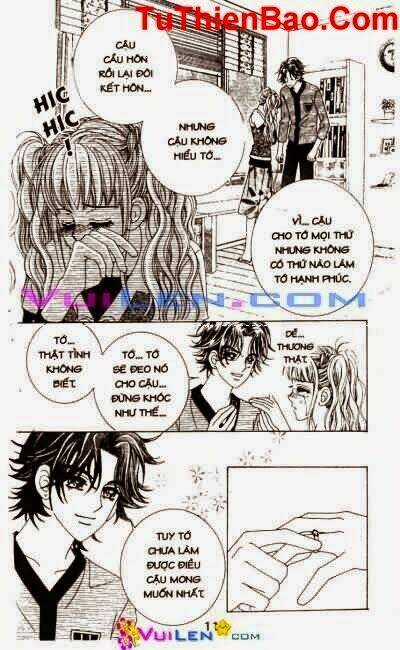 Cặp Đôi Kỳ Lạ Chapter 7 trang 113