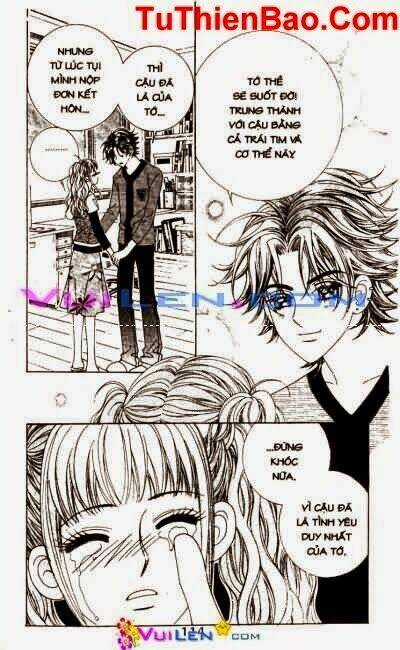 Cặp Đôi Kỳ Lạ Chapter 7 trang 114