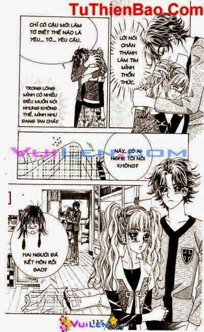 Cặp Đôi Kỳ Lạ Chapter 7 trang 115