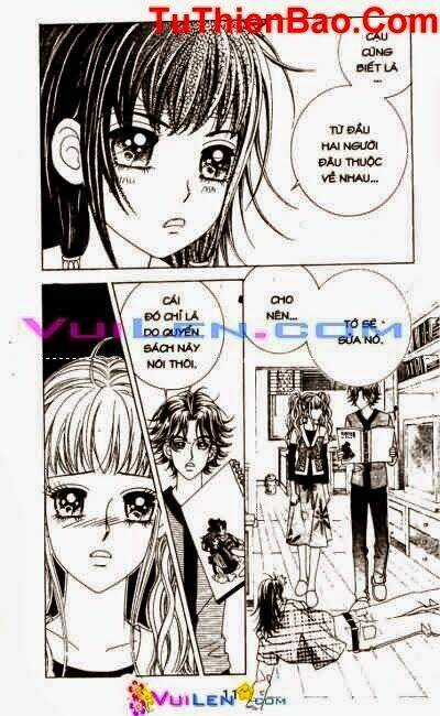 Cặp Đôi Kỳ Lạ Chapter 7 trang 117