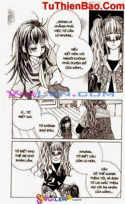 Cặp Đôi Kỳ Lạ Chapter 7 trang 119