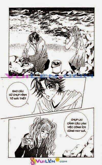 Cặp Đôi Kỳ Lạ Chapter 7 trang 12