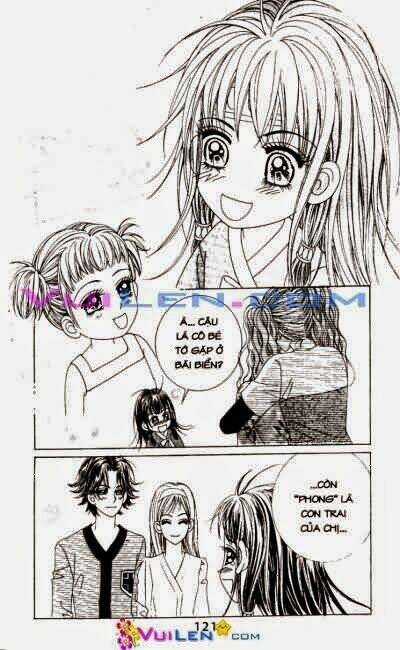 Cặp Đôi Kỳ Lạ Chapter 7 trang 121