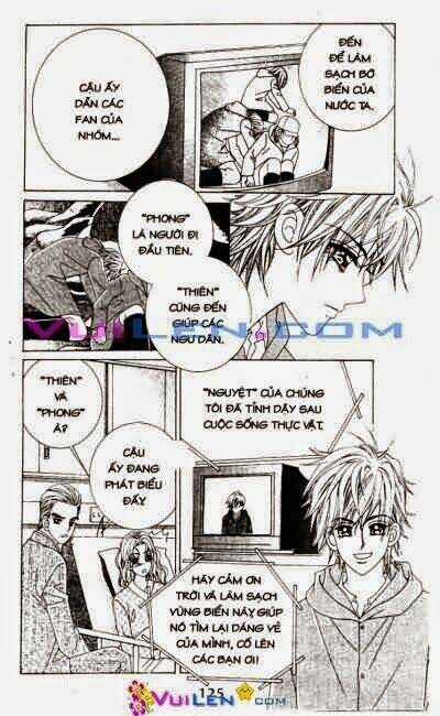Cặp Đôi Kỳ Lạ Chapter 7 trang 125