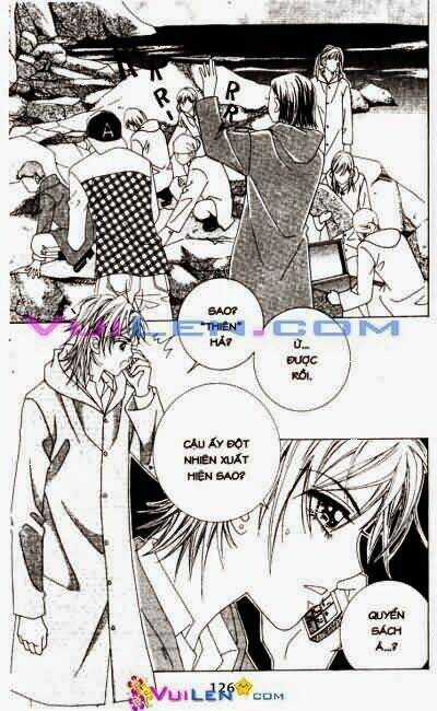 Cặp Đôi Kỳ Lạ Chapter 7 trang 126