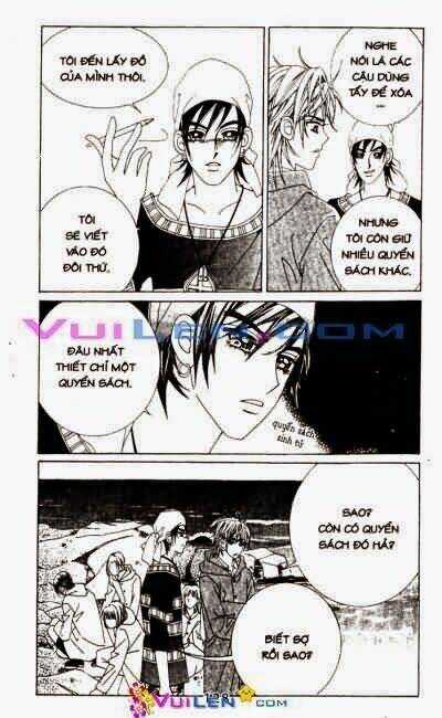 Cặp Đôi Kỳ Lạ Chapter 7 trang 128