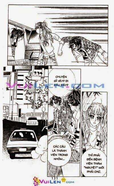 Cặp Đôi Kỳ Lạ Chapter 7 trang 131