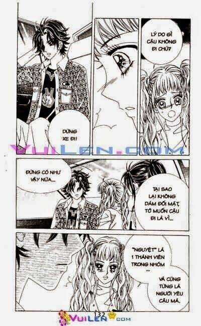 Cặp Đôi Kỳ Lạ Chapter 7 trang 132