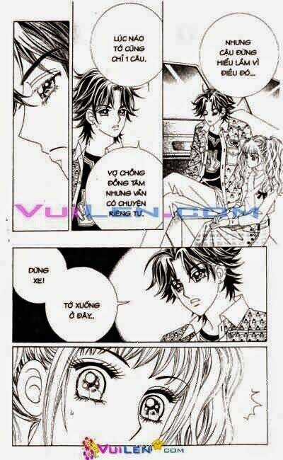 Cặp Đôi Kỳ Lạ Chapter 7 trang 134