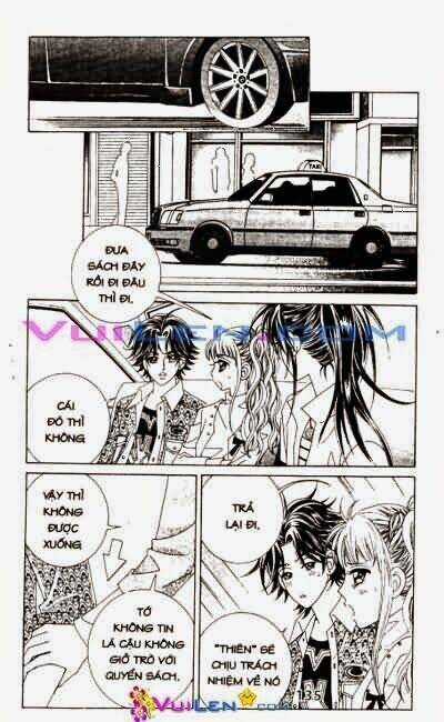 Cặp Đôi Kỳ Lạ Chapter 7 trang 135