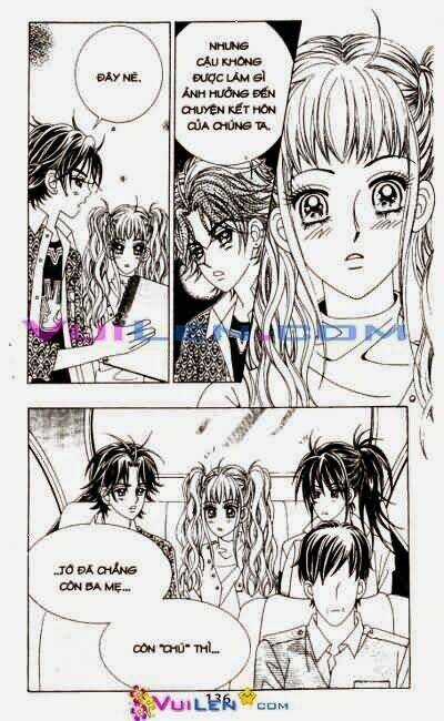 Cặp Đôi Kỳ Lạ Chapter 7 trang 136