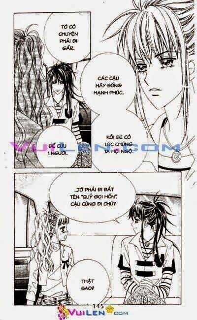 Cặp Đôi Kỳ Lạ Chapter 7 trang 145