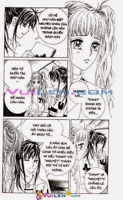 Cặp Đôi Kỳ Lạ Chapter 7 trang 146