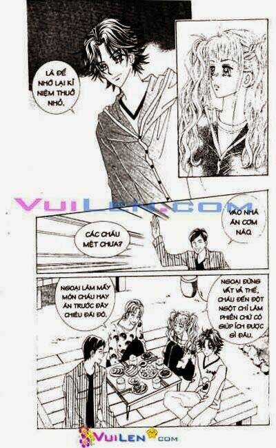 Cặp Đôi Kỳ Lạ Chapter 7 trang 15