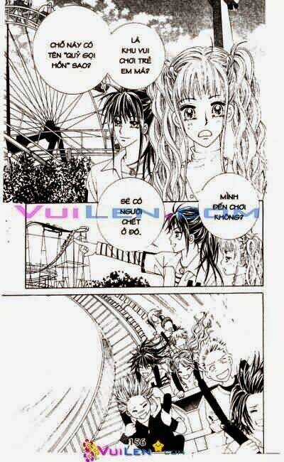 Cặp Đôi Kỳ Lạ Chapter 7 trang 156