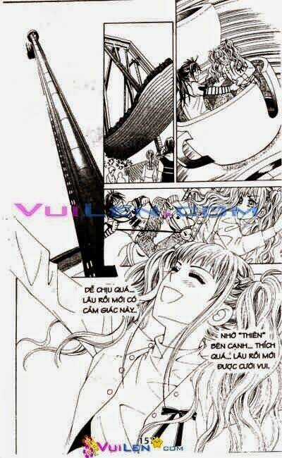 Cặp Đôi Kỳ Lạ Chapter 7 trang 157