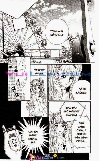 Cặp Đôi Kỳ Lạ Chapter 7 trang 158