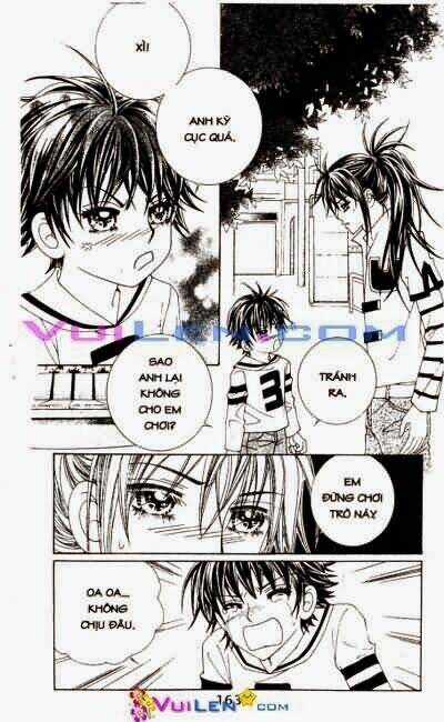 Cặp Đôi Kỳ Lạ Chapter 7 trang 163