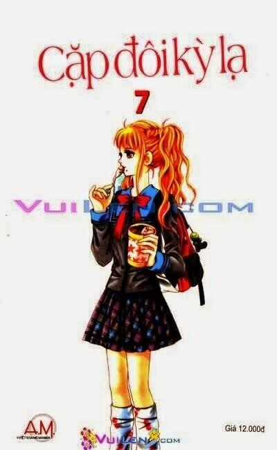 Cặp Đôi Kỳ Lạ Chapter 7 trang 166