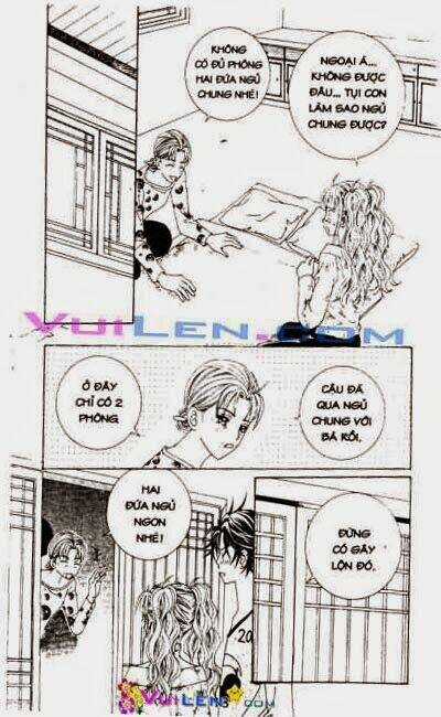 Cặp Đôi Kỳ Lạ Chapter 7 trang 18