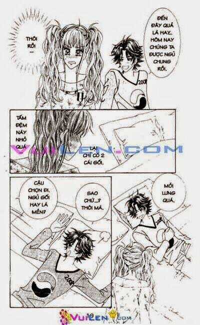 Cặp Đôi Kỳ Lạ Chapter 7 trang 19