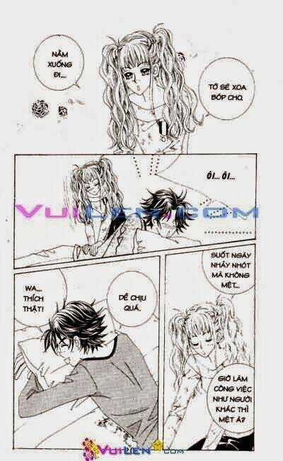 Cặp Đôi Kỳ Lạ Chapter 7 trang 20