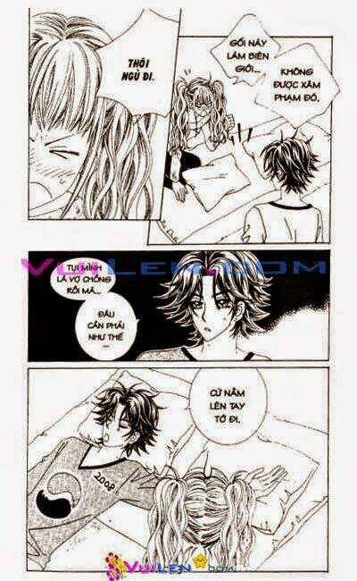 Cặp Đôi Kỳ Lạ Chapter 7 trang 23