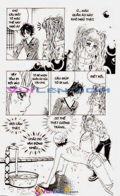 Cặp Đôi Kỳ Lạ Chapter 7 trang 25