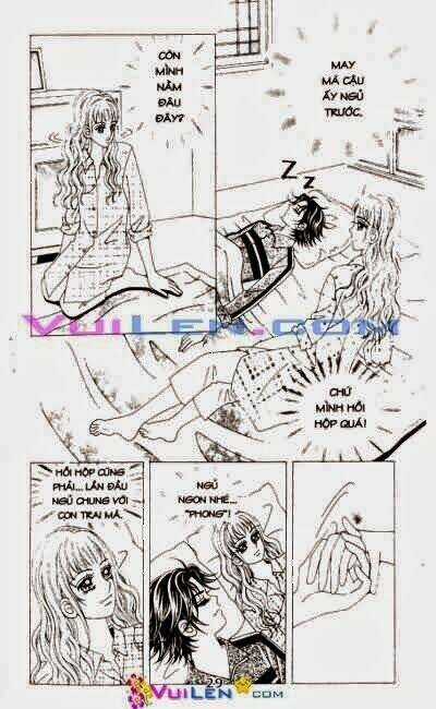 Cặp Đôi Kỳ Lạ Chapter 7 trang 29