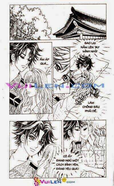 Cặp Đôi Kỳ Lạ Chapter 7 trang 30