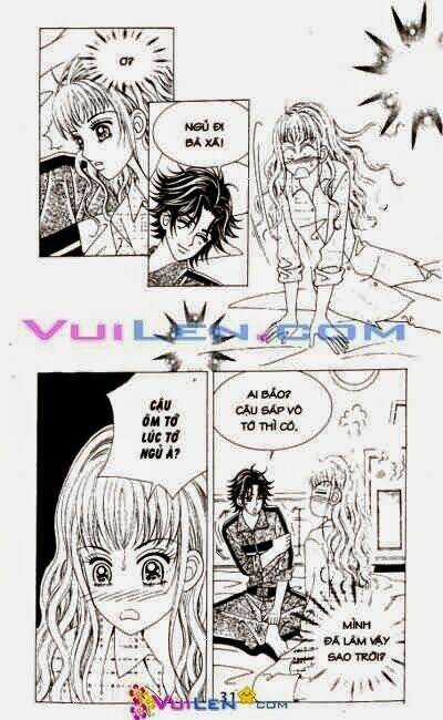 Cặp Đôi Kỳ Lạ Chapter 7 trang 31