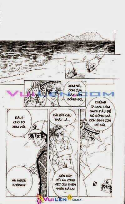 Cặp Đôi Kỳ Lạ Chapter 7 trang 34