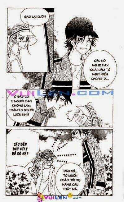 Cặp Đôi Kỳ Lạ Chapter 7 trang 35