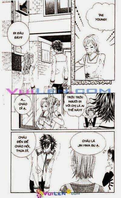 Cặp Đôi Kỳ Lạ Chapter 7 trang 4