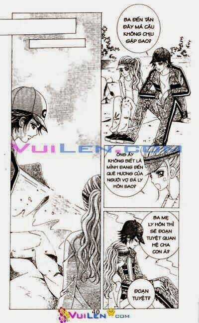 Cặp Đôi Kỳ Lạ Chapter 7 trang 40