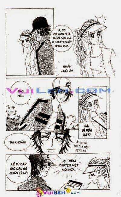 Cặp Đôi Kỳ Lạ Chapter 7 trang 42