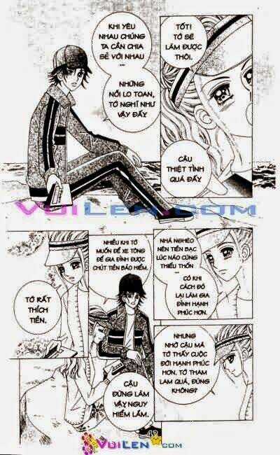 Cặp Đôi Kỳ Lạ Chapter 7 trang 43