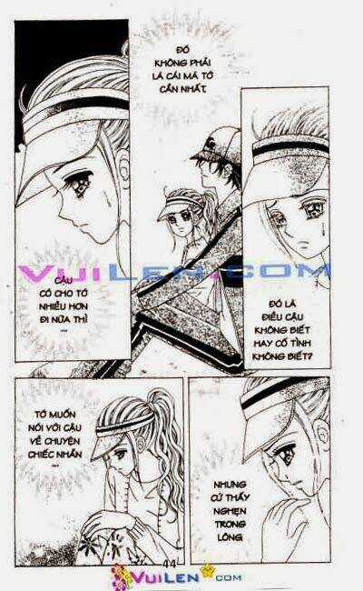 Cặp Đôi Kỳ Lạ Chapter 7 trang 44