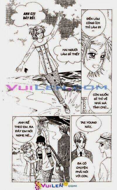 Cặp Đôi Kỳ Lạ Chapter 7 trang 45