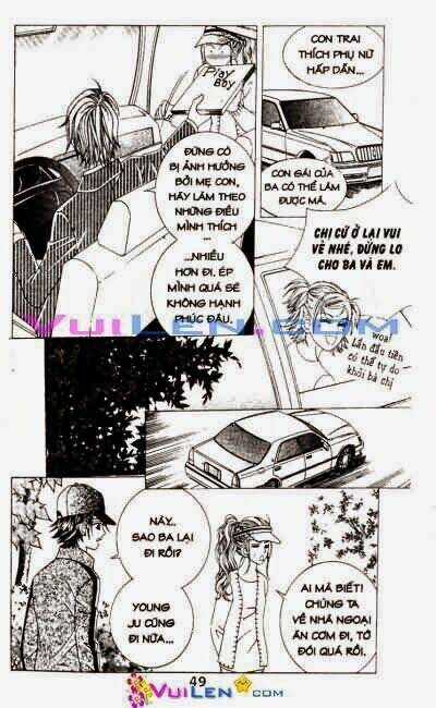 Cặp Đôi Kỳ Lạ Chapter 7 trang 49