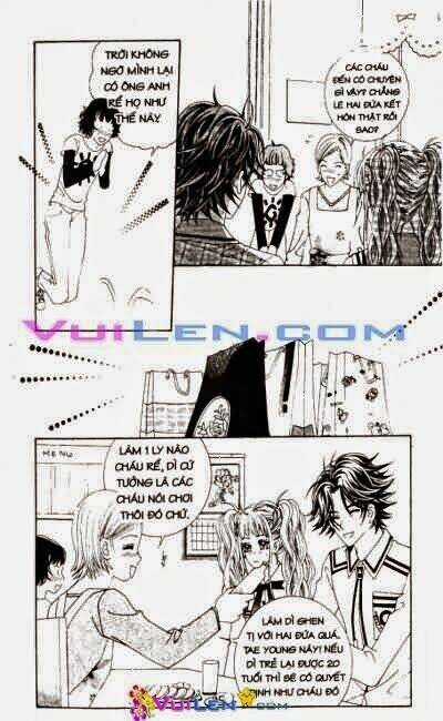 Cặp Đôi Kỳ Lạ Chapter 7 trang 5