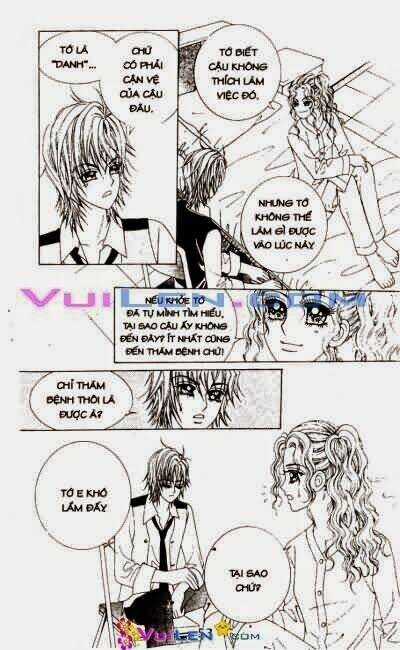 Cặp Đôi Kỳ Lạ Chapter 7 trang 53