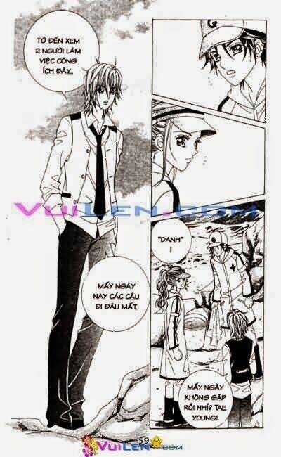 Cặp Đôi Kỳ Lạ Chapter 7 trang 59