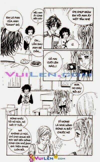 Cặp Đôi Kỳ Lạ Chapter 7 trang 6