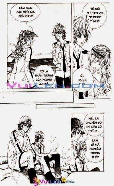 Cặp Đôi Kỳ Lạ Chapter 7 trang 60