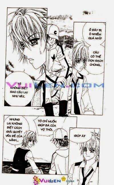 Cặp Đôi Kỳ Lạ Chapter 7 trang 63