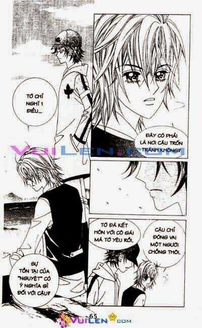 Cặp Đôi Kỳ Lạ Chapter 7 trang 65