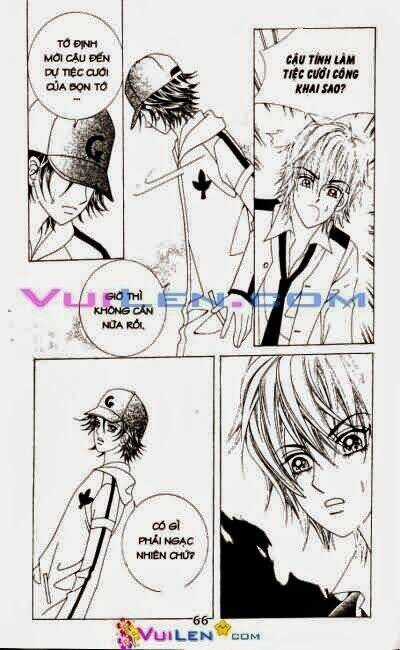 Cặp Đôi Kỳ Lạ Chapter 7 trang 66