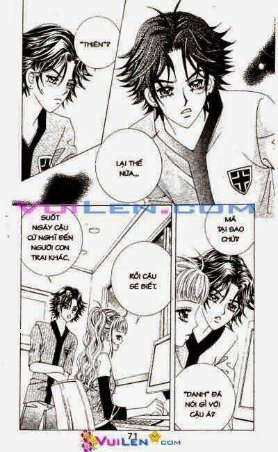 Cặp Đôi Kỳ Lạ Chapter 7 trang 71